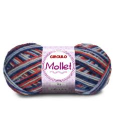9642 MOLLET (100%% акрил, 100гр, 200м,)