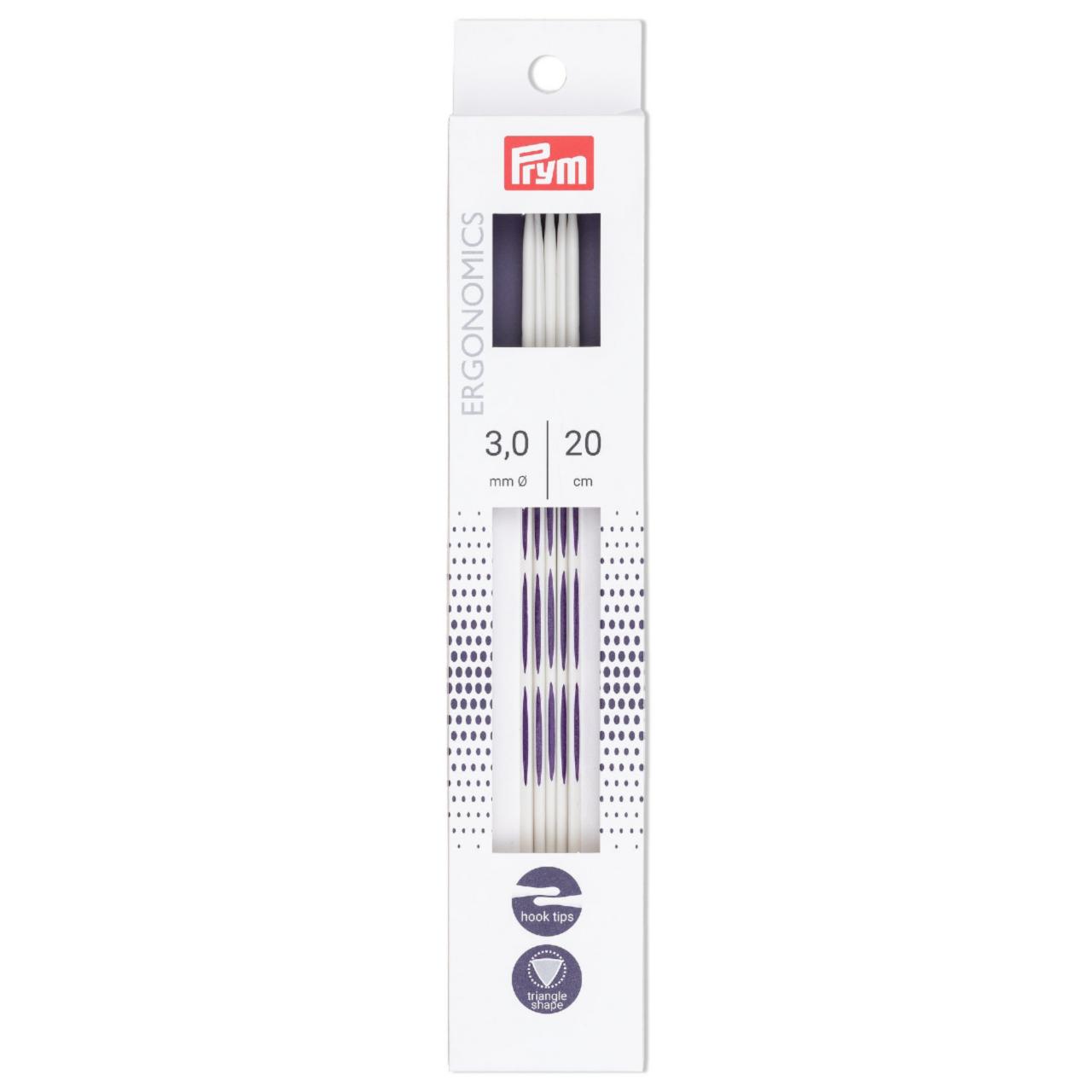 Prym 8 Double Point Knitting Needle