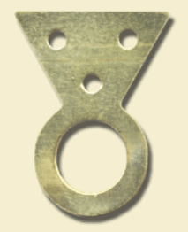 Петли Часы №1 (2 шт)