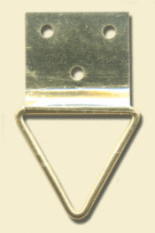 Петли треугольные №5 (2 шт)