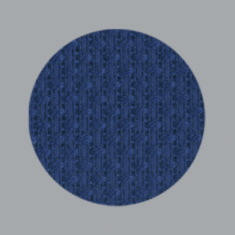 1007/589 Perl-Aida 11 (ширина 110см) синій Zweigart