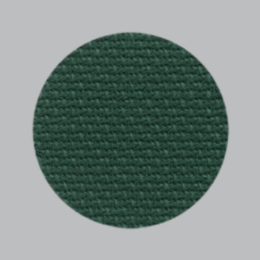 3793/6037 Fein-Aida 18 (36*46см) зелений