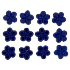 3823 Прикраса. Королевські блакитні квіти