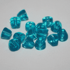 11146/035C,6X6 MM,50г. намистини Crystal Art