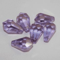 11359/013ABC,9Х15 MM,(10 шт.в упаковке) Crystal Art бусины