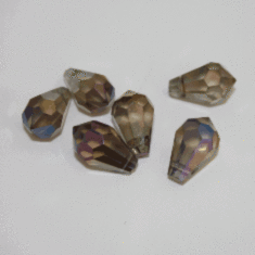 11359/029ABC,9Х15 MM,(10 шт.в упаковке) Crystal Art бусины