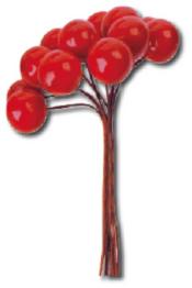 117SF Букет для декорування Червоні ягоди