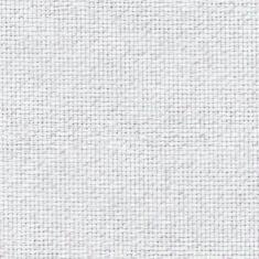 3793/11 Fein-Aida 18 (36х46см) білий з райдужним люрексом