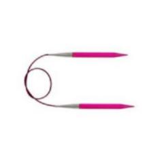 50183 Спиці кругові Spectra Flair Acrylic KnitPro, 120 см, 4.50 мм