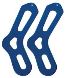 10830 Тримач форм (шкарпетки) Small (р.35-37.5) AQUA KnitPro