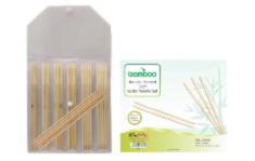 22544 Набор носочных спиц 15 см Bamboo KnitPro