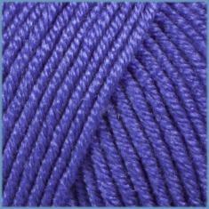 Пряжа для вязания Valencia Delmara, 3949 цвет, 14%% шерсть, 74%% акрил, 8%% альпака, 4%% шелк