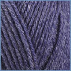 Пряжа для вязания Valencia Denim, 26 цвет, 45%% шерсть, 10%% хлопок, 15%% нейлон, 30%% акрил