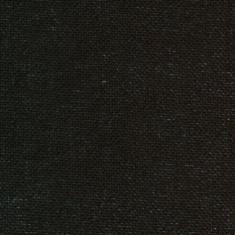 1235/720 Linda Schulertuch 27 (ширина 140см) чорний Zweigart 