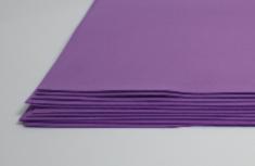 №157 фиолетовый, фоамиран иранский, 15*20 см