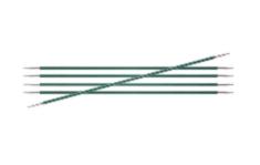 47035 Спицы носочные Zing KnitPro, 20 см, 3.00 мм