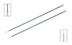 47235 Спиці прямі Zing KnitPro, 25 см, 3.00 мм