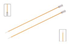 47262 Спиці прямі Zing KnitPro, 30 см, 2.25 мм
