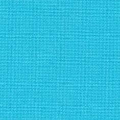 3835/5142 Lugana-Aida 25 (35х46см) яскраво-блакитний
