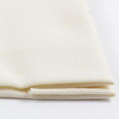 Ткань для вышивания (домотканое полотно №30), 10 светлый беж, 100%% хлопок, ширина 1,50м, Коломыя