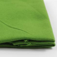 Тканина для вишивання (домоткане полотно №30), 5 зелений, 100%% бавовна, (50х50см), Коломия