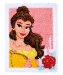 PN-0168122 Набір для вишивання килимка Vervaco Disney Enchanted Beauty "Princess Bella"