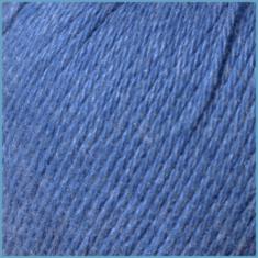 Прядиво для в'язання Valencia Blue Jeans, 813 колір, 50%% бавовна, 50%% поліестер