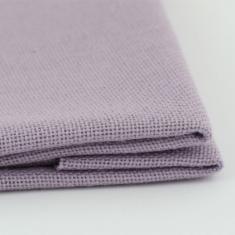 Ткань для вышивания (домотканое полотно №30), 8 лиловый, 100%% хлопок, (50х50см), Коломыя