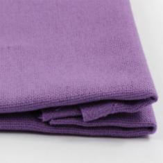 Тканина для вишивання (домоткане полотно №30), 17 фіолетовий, 100%% бавовна, (50х50см), Коломия