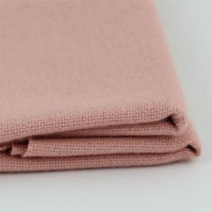 Тканина для вишивання (домоткане полотно №30), 6 рожевий, 100%% бавовна, ширина 1,50м, Коломия