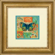 71-07243 Набір для вишивання хрестом DIMENSIONS Butterfly "Метелик"