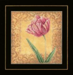 PN-0169677 Набір для вишивки хрестом LanArte Tulip "Тюльпан"