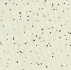 3984/1329 Murano Splash 32 (ширина 140см) білий з базальтовими бризками