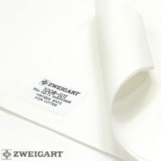 1008/101 Sulta Hardanger 22 (ширина 110см) молочний Zweigart 