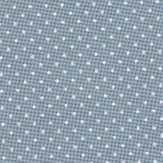 3984/5269 Mureno-Lugana-Aida 32 (35х46см) античний синій в білий горошок