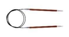 47072 Спиці кругові Zing KnitPro, 40 см, 5,50 мм