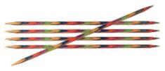 20129 Спицы носочные Symfonie Wood KnitPro, 10 см, 3.00 мм
