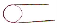 20381 Спиці кругові Symfonie Wood KnitPro, 50 см, 2.00 мм