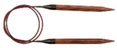 31059 Спиці кругові Ginger KnitPro, 40 см, 12.00 мм