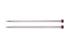 10227 Спиці прямі Nova Metal KnitPro, 35 см, 12.00 мм