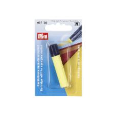 987186 Запасний стрижень для клейового аква-маркера (жовтий колір), Prym