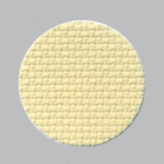 3251/2020 Aida 16 (55*70см) блідо-лимонний Zweigart