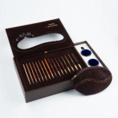 20690 Подарочный набор съемных спиц KnitPro Knit & Sip