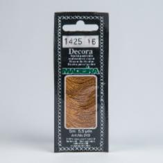 1425 Decora Madeira 5 m 4-х шарові філамент 100%% віскоза