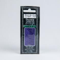 1522 Decora Madeira 5 m 4-х слойные филамент 100%% вискоза