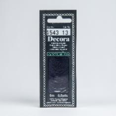 1543 Decora Madeira 5 m 4-х шарові філамент 100%% віскоза