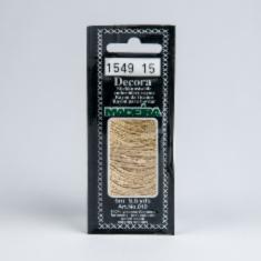 1549 Decora Madeira 5 m 4-х шарові філамент 100%% віскоза