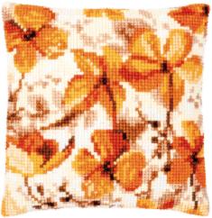 PN-0166239 Набір для вишивання хрестом (подушка) Vervaco Autumn seeds "Осіннє насіння"