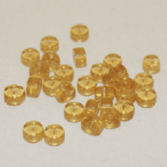11064/055C,6X4 MM,50г.LUSTER намистини Crystal Art
