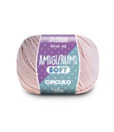 3081 AMIGURUMI SOFT  (55%% акрил, 45%% бавовна, 65гр. 150м. )